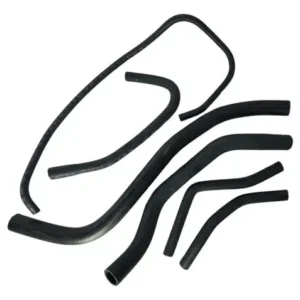 Kit De Mangueras De Radiador, Motor Y Calefacción Ford 1.6