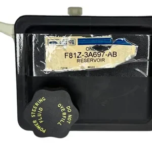 Depósito De Aceite Bomba Dirección Hidráulica Ford F-100