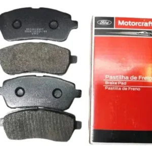 Pastilla De Freno Ford Fiesta Kinetic 2014/19 Ka 2016/21