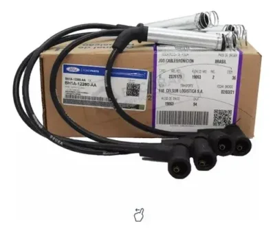 Cables Motor Zetec Rocam Ford Ecosport Focus Ka