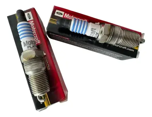 Kit De 6 Bujías Para Ford Ranger Motor 4.0 Ohv 6 Cilindros