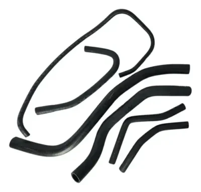 Kit De Mangueras De Radiador, Motor Y Calefacción Ford 1.6