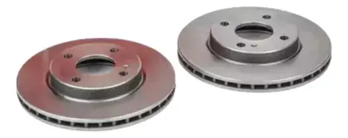 Kit Delantero Frenos Y Pastillas Ford Ka 2015 En Adelante