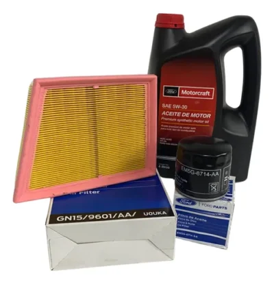 Kit Filtros + Aceite Motorcraft 5w30 Ford 1.5 Dragon