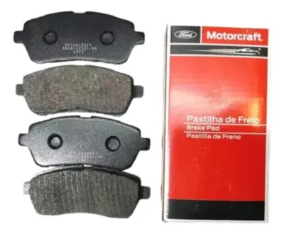 Pastilla De Freno Ford Fiesta Kinetic 2014/19 Ka 2016/21