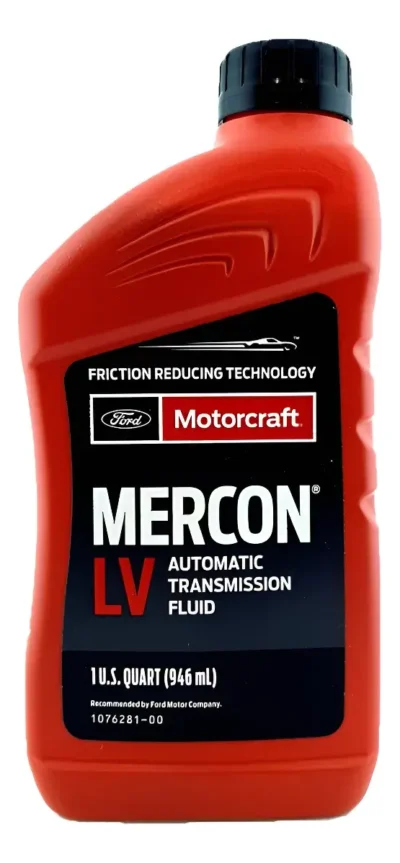 Aceite de caja automática Motorcraft Mercon LV 1L
