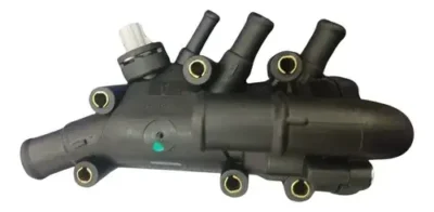 Base Termostato Completa Motor Ford Zetec Rocam 1.0 Y 1.6