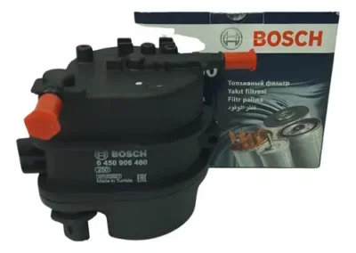 Filtro De Combustible Ford Fiesta Ecosport 1.4 Diesel