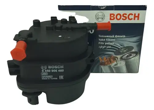 Filtro De Combustible Ford Fiesta Ecosport 1.4 Diesel