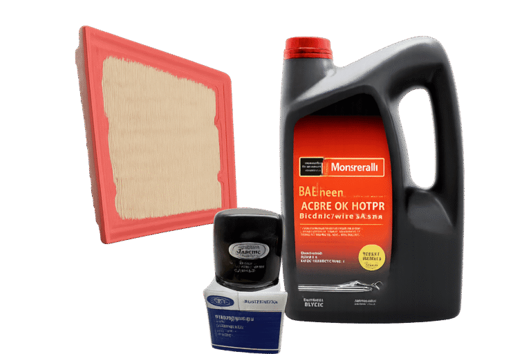 KIT DE FILTRO PARA FORD