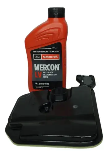 Kit Aceite + Filtro Caja Automática Ford Kuga 2.0 16-19 6f35