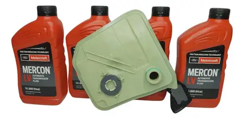 Kit Aceite + Filtro Caja Automática Ford Kuga 2.0 16-19 6f35