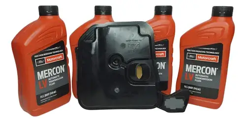 Kit Aceite + Filtro Caja Automática Ford Kuga 2.0 16-19 6f35