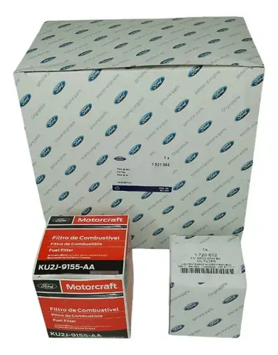 Kit De Filtros Ford Ranger 2.2 3.2 Puma 2012-2021 Original