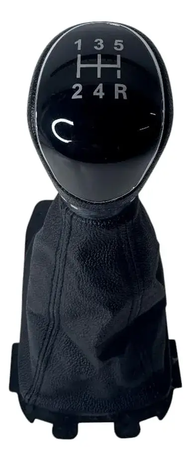 Perilla De Palanca De Cambios Ford Ka Ecosport Kinetic Negro