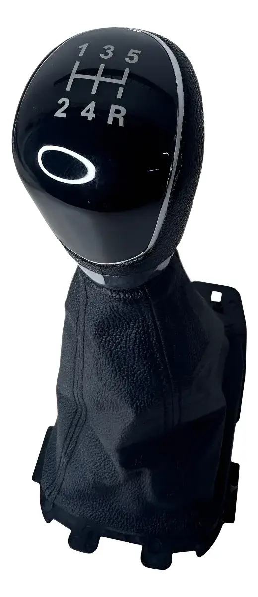 Perilla De Palanca De Cambios Ford Ka Ecosport Kinetic Negro