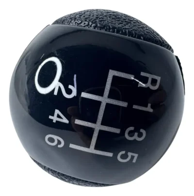 Perilla De Palanca De Cambios Ford Transit Negro