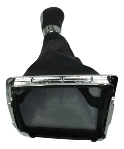 Perilla Palanca Cambios Con Fuelle Ford Focus 2 Base Chica Negro