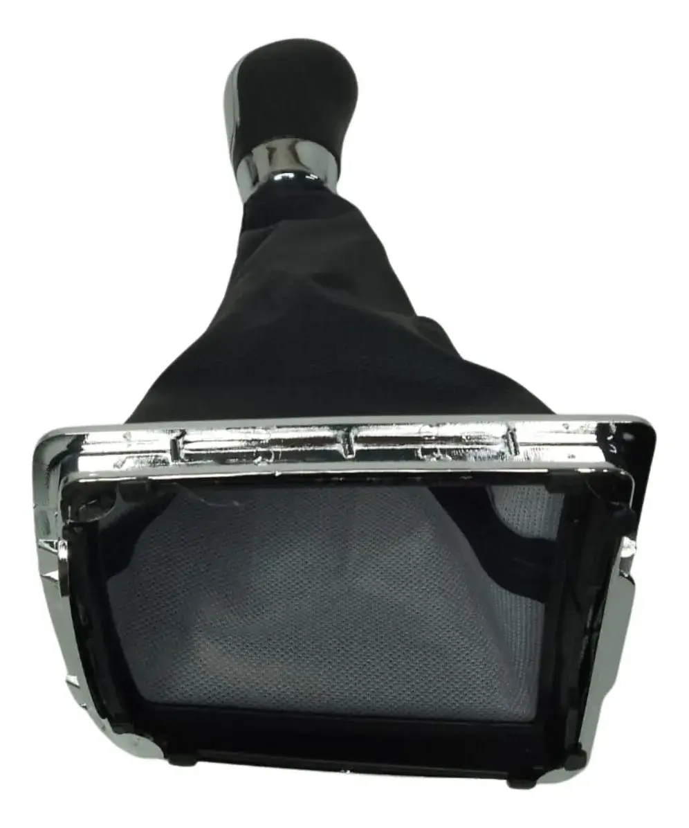 Perilla Palanca Cambios Con Fuelle Ford Focus 2 Base Chica Negro