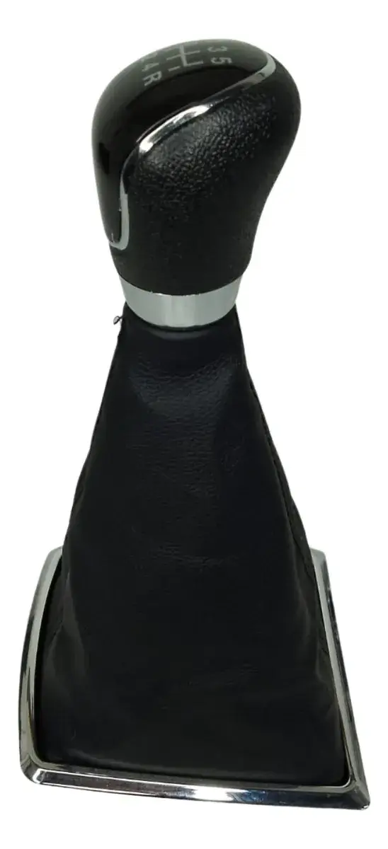 Perilla Palanca Cambios Con Fuelle Ford Focus 2 Base Chica Negro