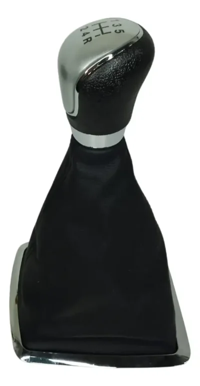Perilla Palanca Cambios Con Fuelle Ford Focus 2 Base Grande Negro