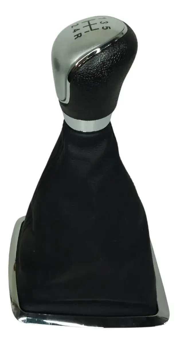 Perilla Palanca Cambios Con Fuelle Ford Focus 2 Base Grande Negro