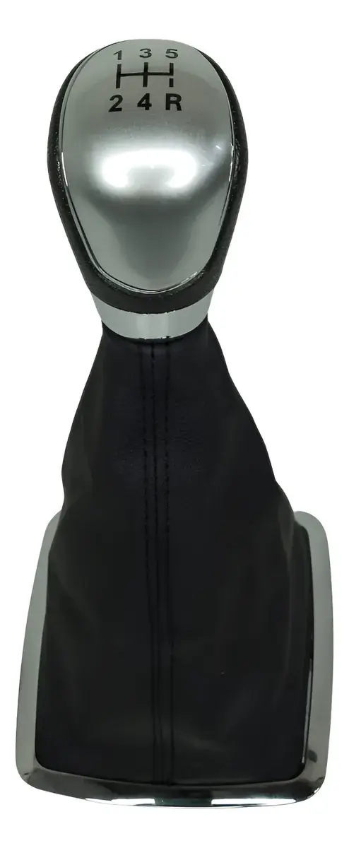 Perilla Palanca Cambios Con Fuelle Ford Focus 2 Base Grande Negro