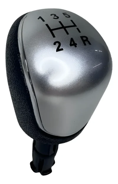 Perilla Palanca De Cambios Ford Fiesta Ka Ecosport 5 Vel Gris