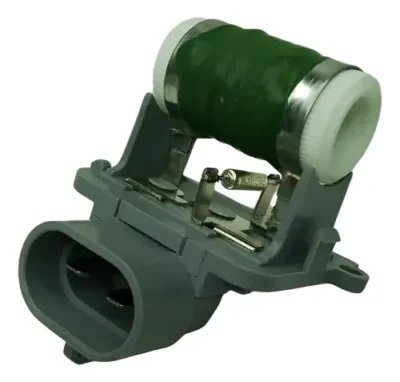 Resistencia De Electroventilador Ford Fiesta Ecosport Gris