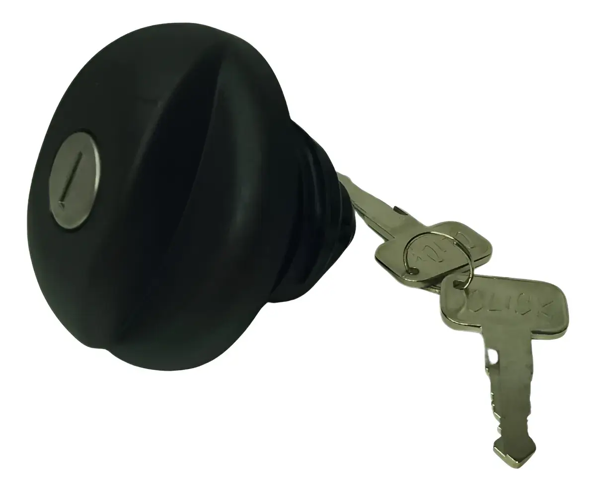 Tapa De Tanque De Combustible Ford Ecosport Fiesta Ka Negro