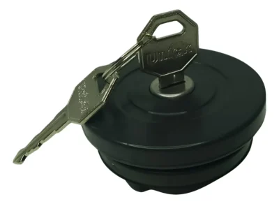 Tapa De Tanque De Combustible Ford F-100 1992-1998 Negro