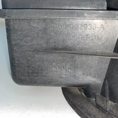 Alojamiento Tapa De Combustible Ford Fiesta One 2002-2014