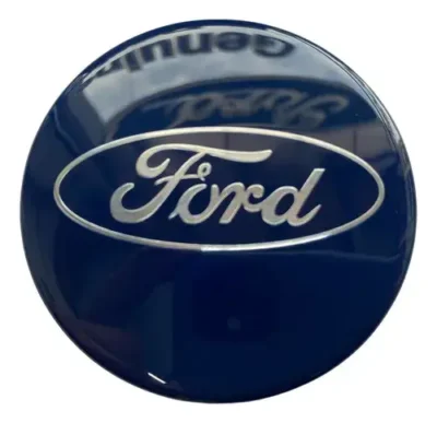 Centro De Llanta Azul Ford Focus Ka Fiesta Mondeo Ecosport