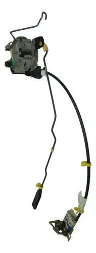 Cerradura De Puerta Izquierda Ford F100 Duty F4000 1999-2012