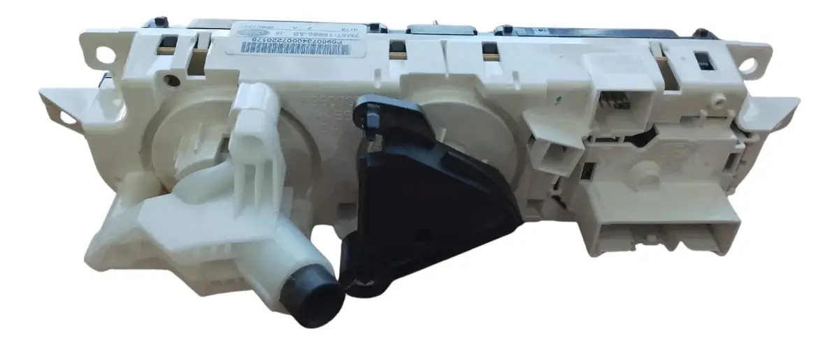 Control De Climatizacion De Habitaculo Focus 2008-2013