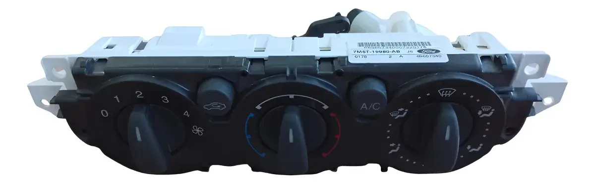 Control De Climatizacion De Habitaculo Focus 2008-2013