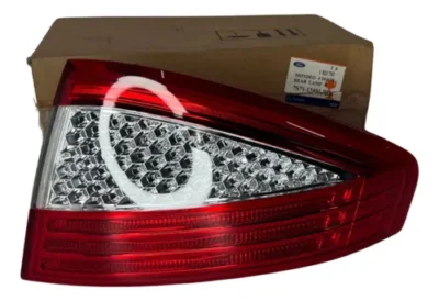 Faro Trasero Exterior Derecho Para Ford Mondeo 2008-2011 Ori - Derecho/pasajero - Rojo