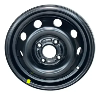 Llanta De Chapa 14 Ford Fiesta One 02-14 Ford Ka 08-13