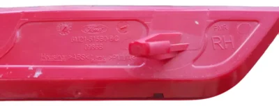 Ojo De Gato Trasero Derecho Ford S-max 2006-2015 - Rojo