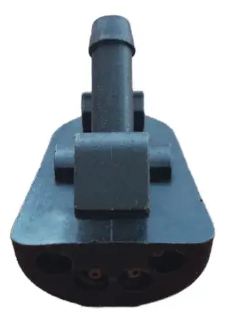 Pico Eyector Lavaparabrisas Ford Ka Negro