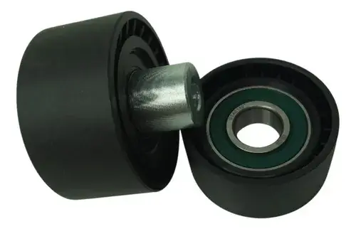 Polea De Tensor + Tensor Fijo Ford Fiesta Ecosport Diesel