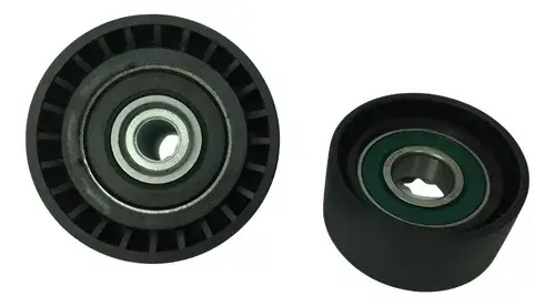 Polea De Tensor + Tensor Fijo Ford Fiesta Ecosport Diesel