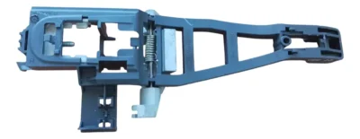 Refuerzo Interior Manija Trasera Izquierda Focus 2 Kuga - Negro - Traser