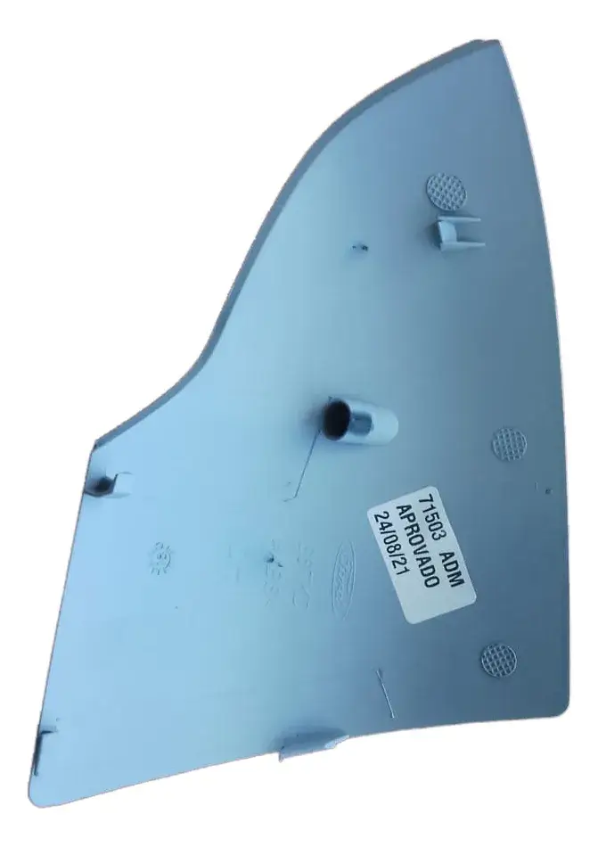 Tapa Espejo Izquierda Ka 20112013 Gris