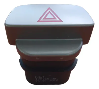 Tecla Balizas Ford Focus Ii 2008-2013 Gris Original - Gris