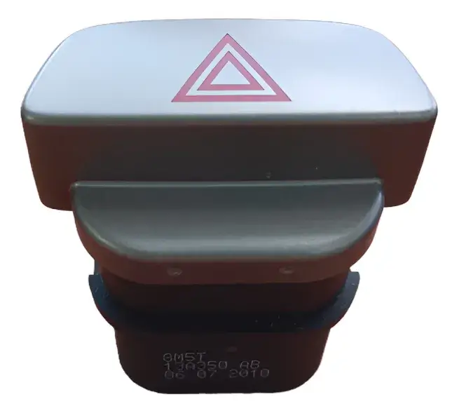 Tecla Balizas Ford Focus Ii 2008-2013 Gris Original - Gris