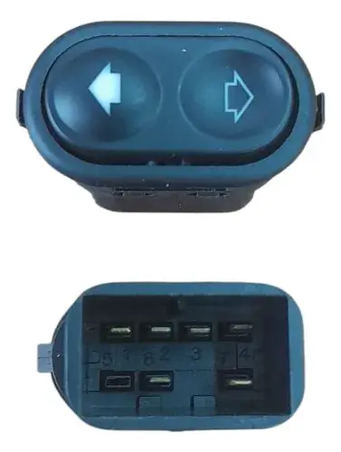 Tecla Levanta Cristal Simple Escort Mondeo Transit