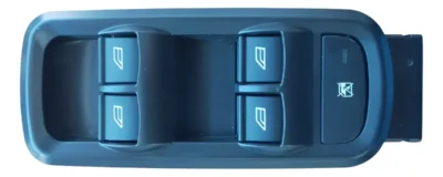 Tecla Levanta Vidrio Cuádruple Ford Ecosport 2012-2017
