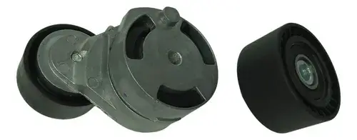 Tensor Poly V + Tensor Fijo Ford Fiesta Ecosport Diesel