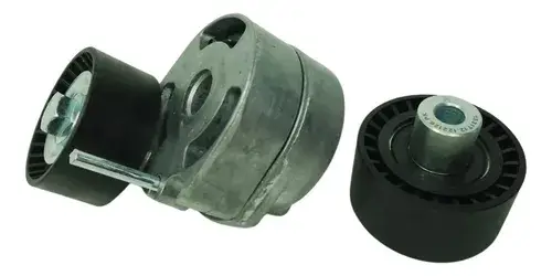 Tensor Poly V + Tensor Fijo Ford Fiesta Ecosport Diesel